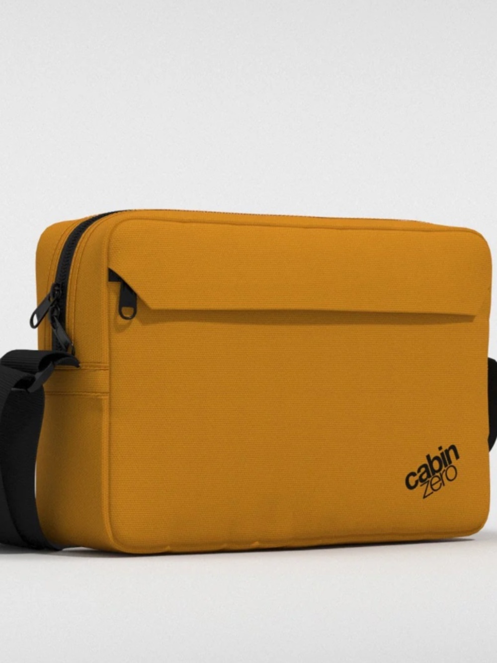 Cabin Zero Flipside 3L crossbody bag, like-new!